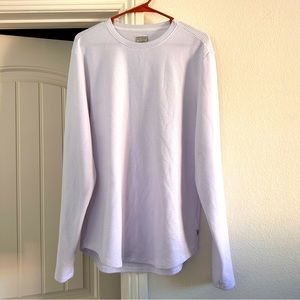 Men’s Long Sleeve Shirt